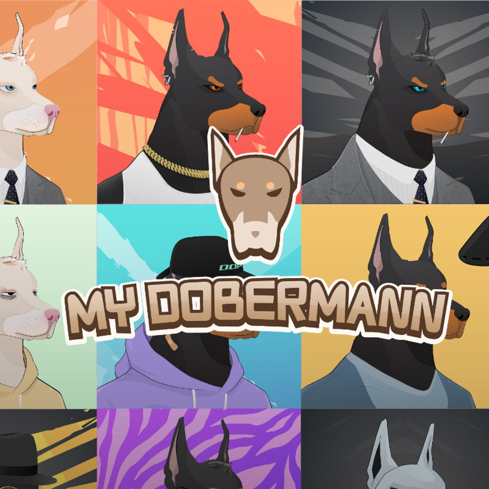 MyDobermann