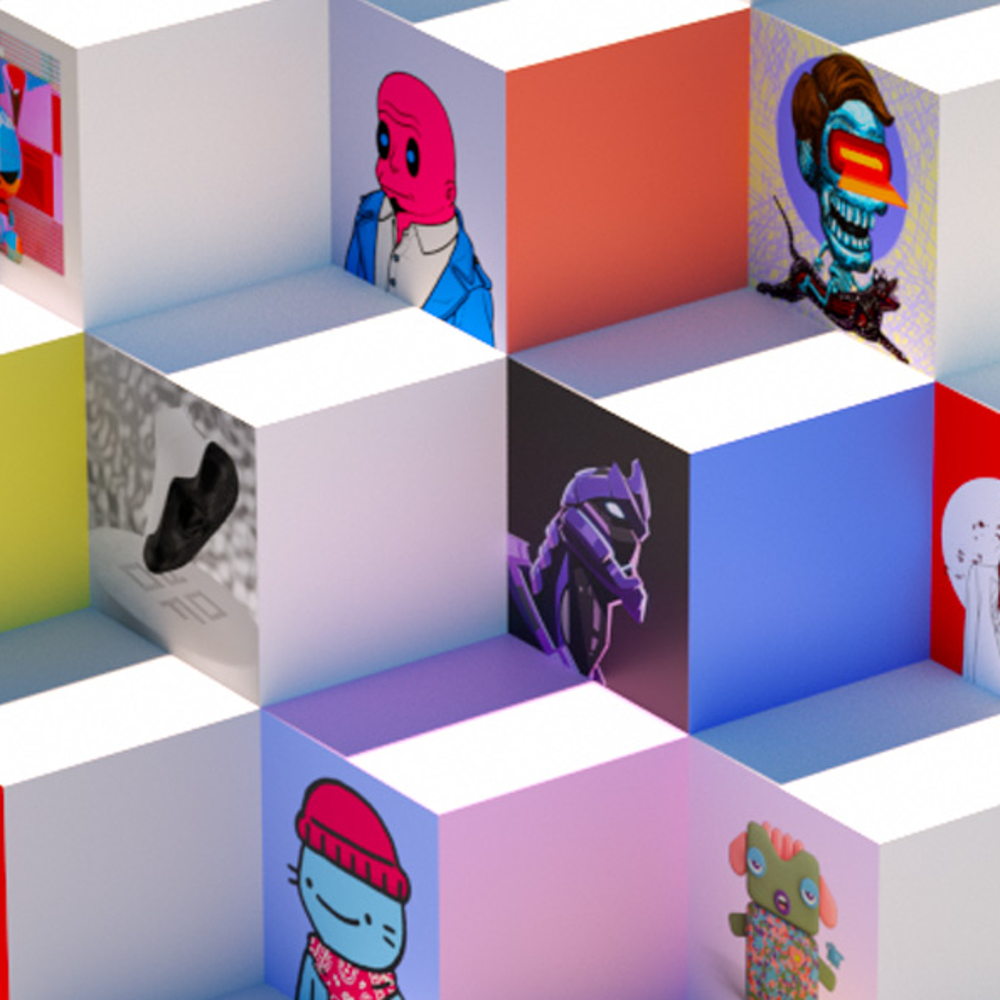 Next Decade - Spaces