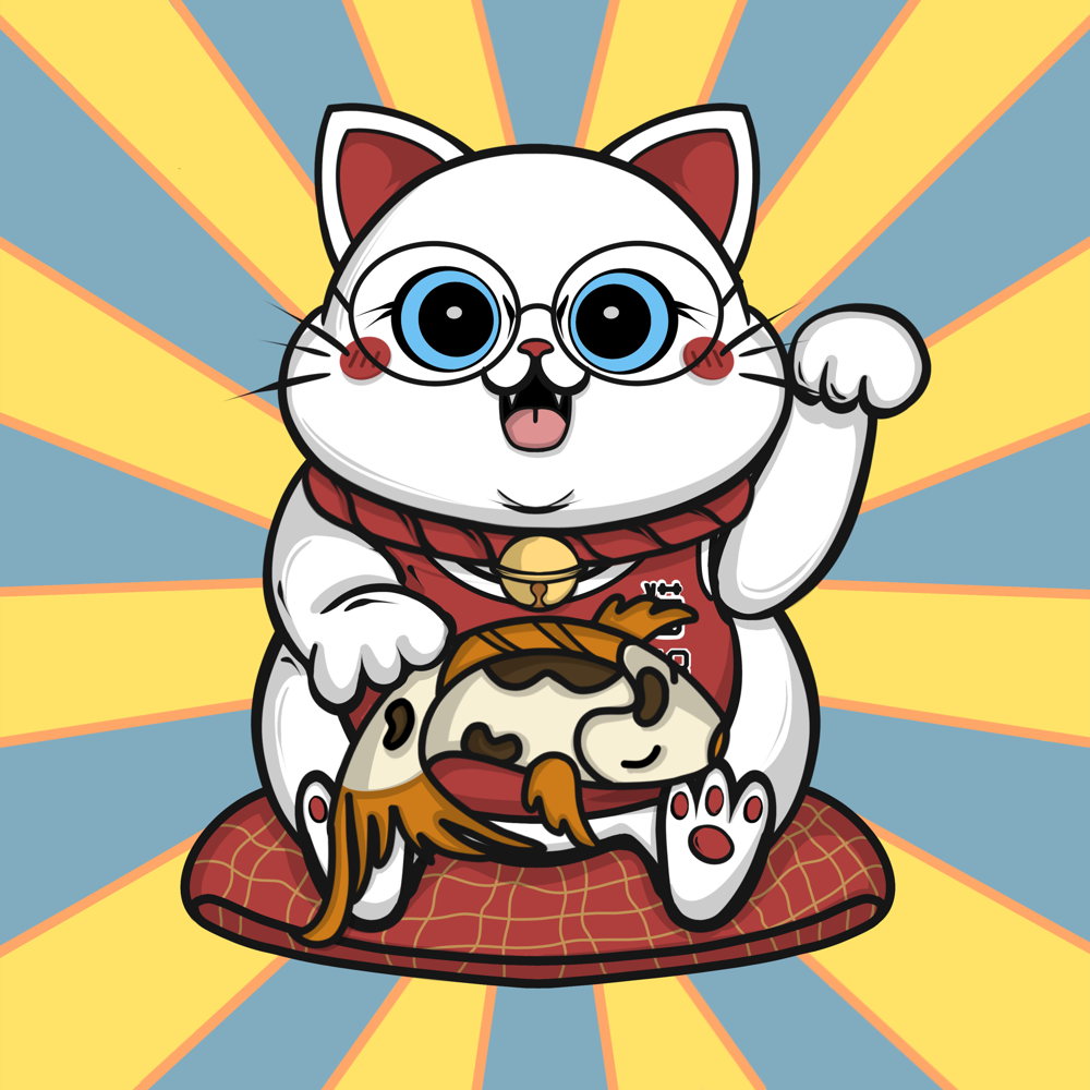 Temple Cats