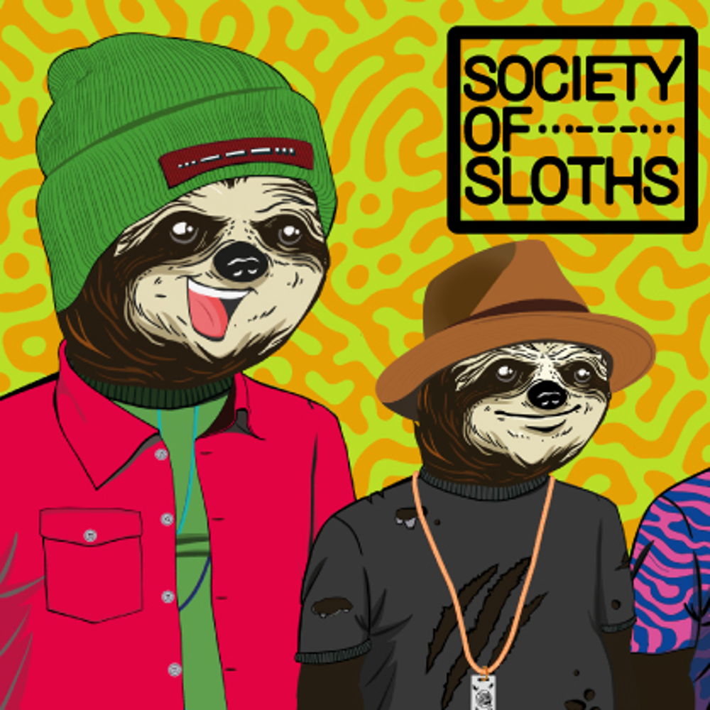 Society Of Sloths NFT