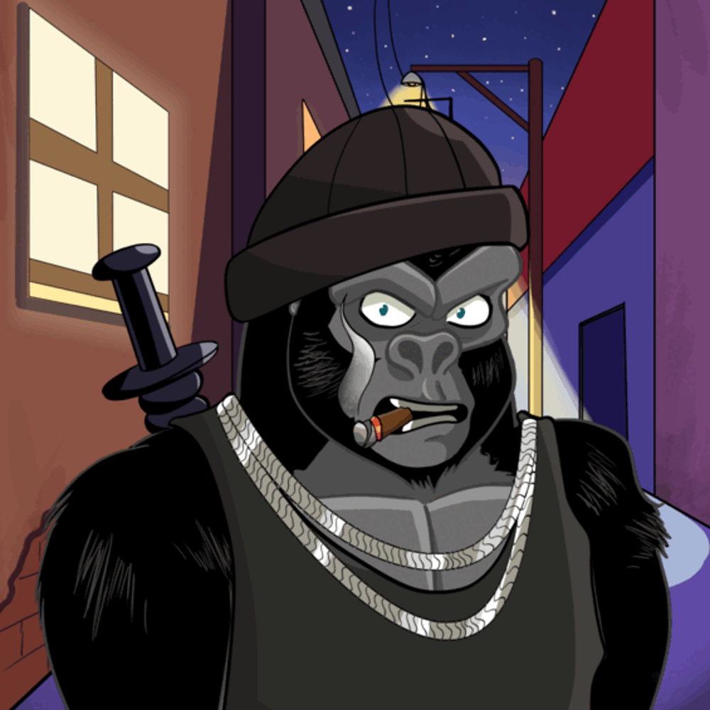 Criminal Gorilla Syndicate