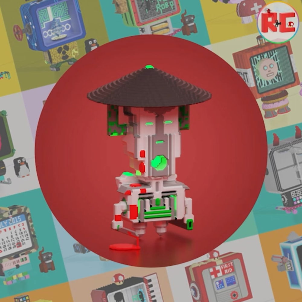 RoboCosmic