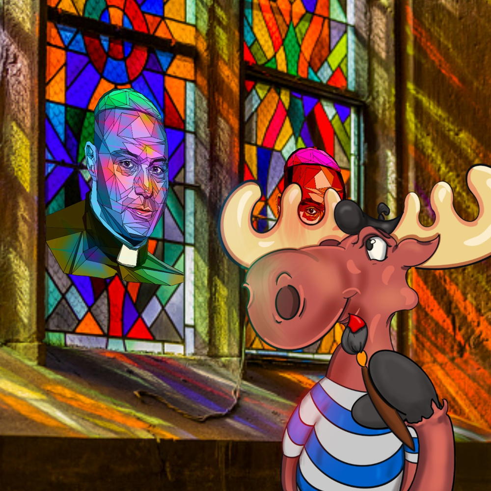 The Contemporary Clergy