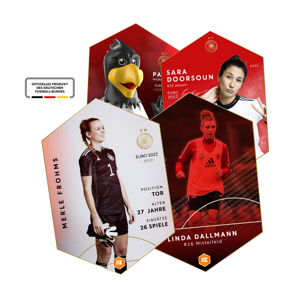 DFB Women Nationalteam Euro 2022