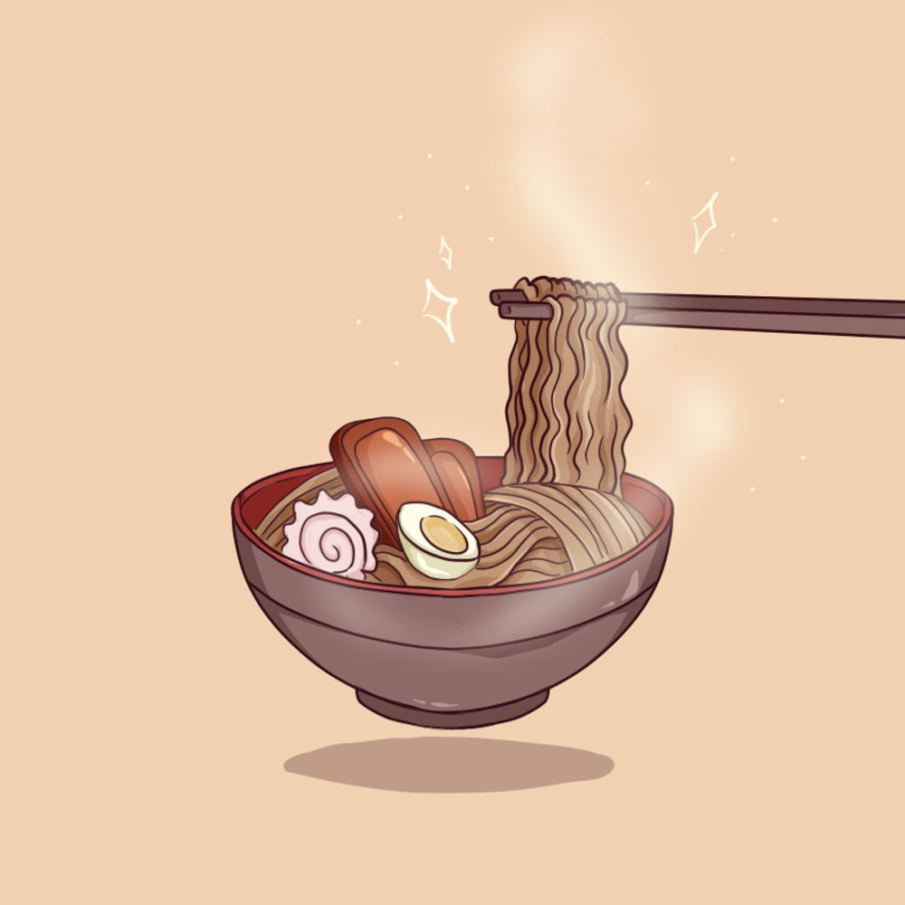 Tokyo Food