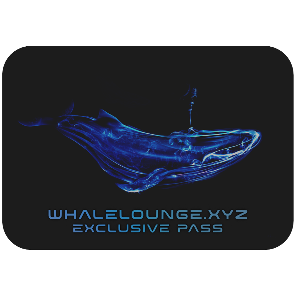 Whale Lounge Pass