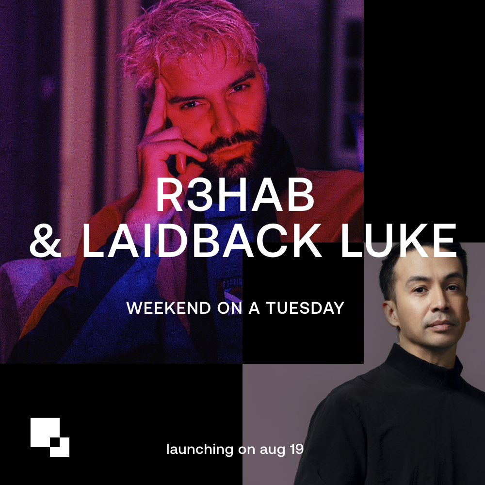 R3HAB & Laidback Luke - Genesis