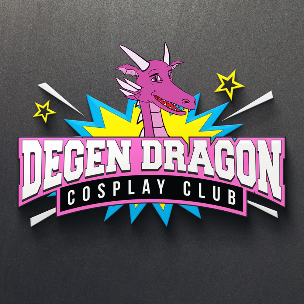 Degen Dragon Cosplay Club