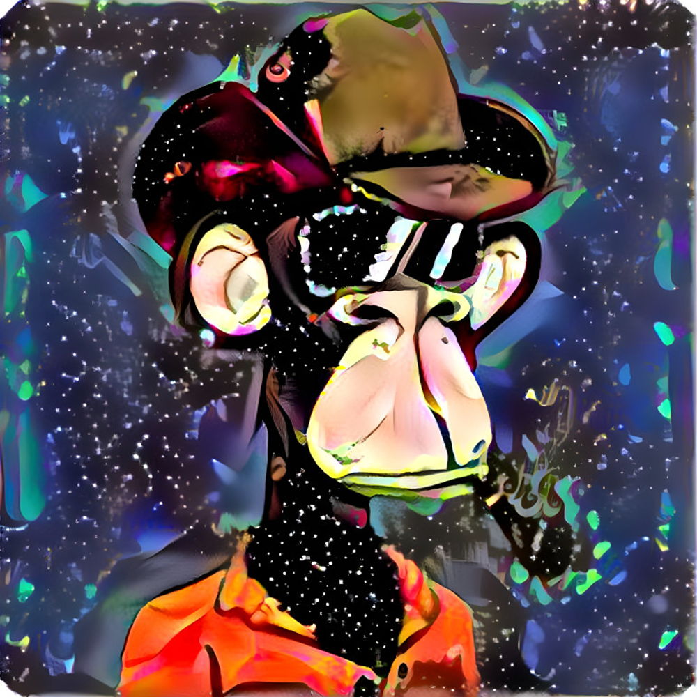 Warped Ape Yacht Club
