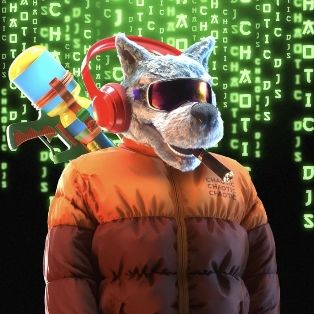 Chaotic DJs
