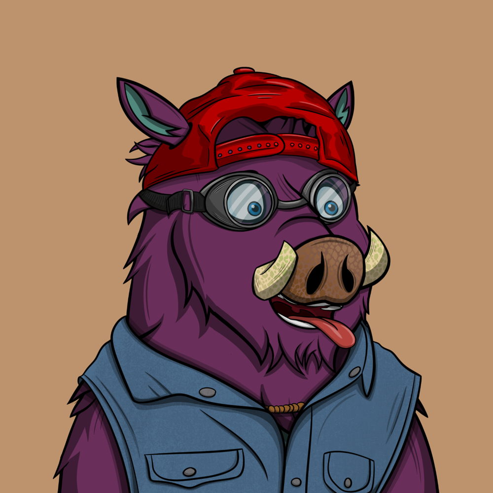 Busy Boars