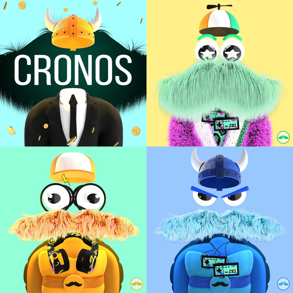 Team Mustachios