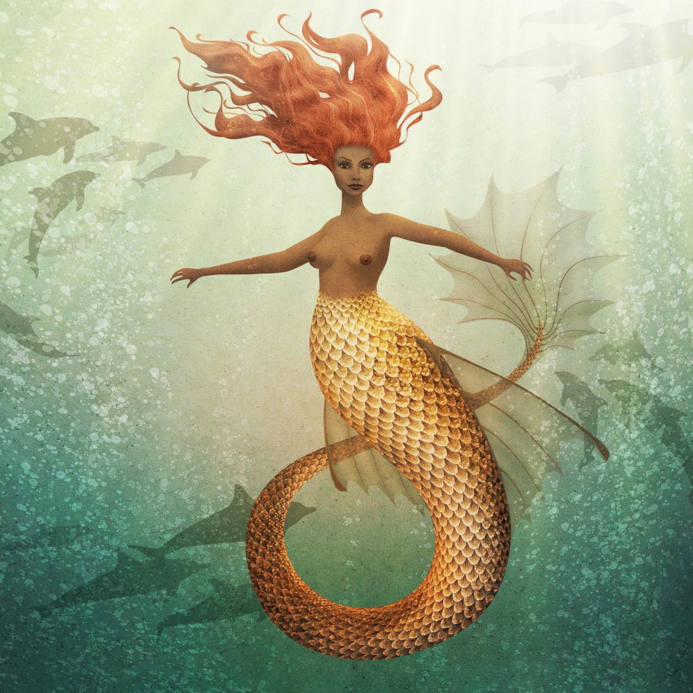 The Mermaid Society