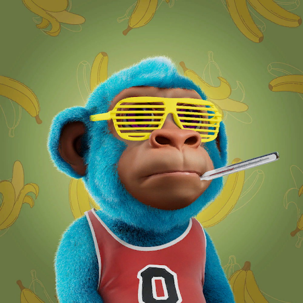 Tiny Ape