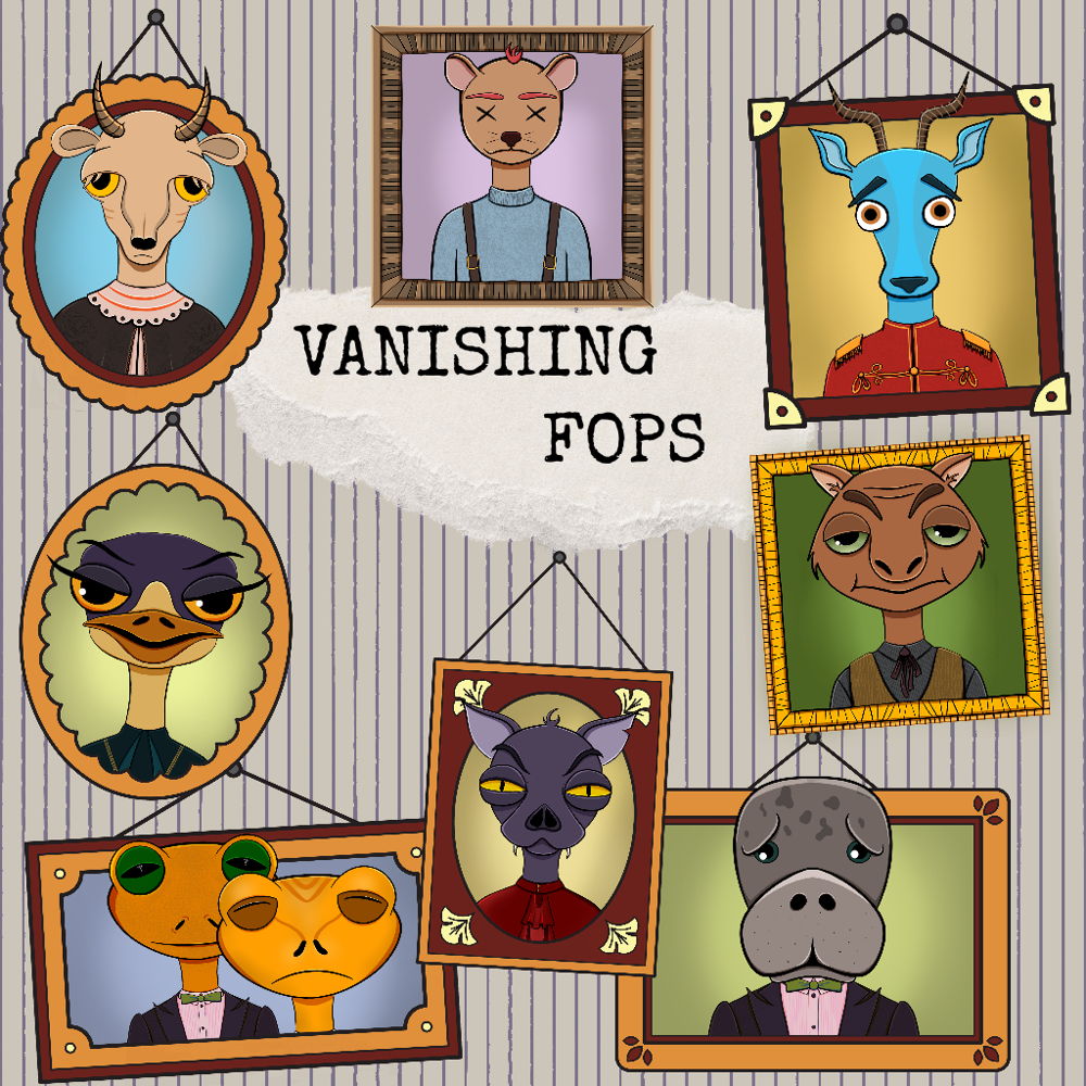 Vanishing Fops