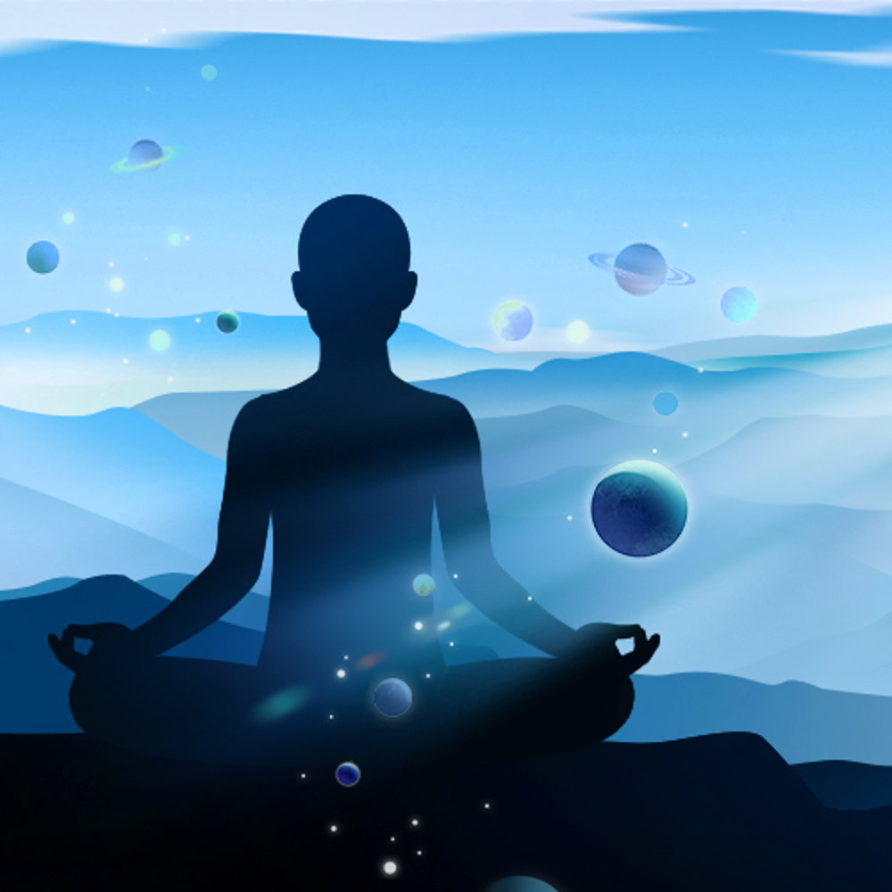 Meditation NFT