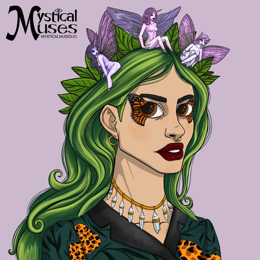 Mystical Muses NFT Official