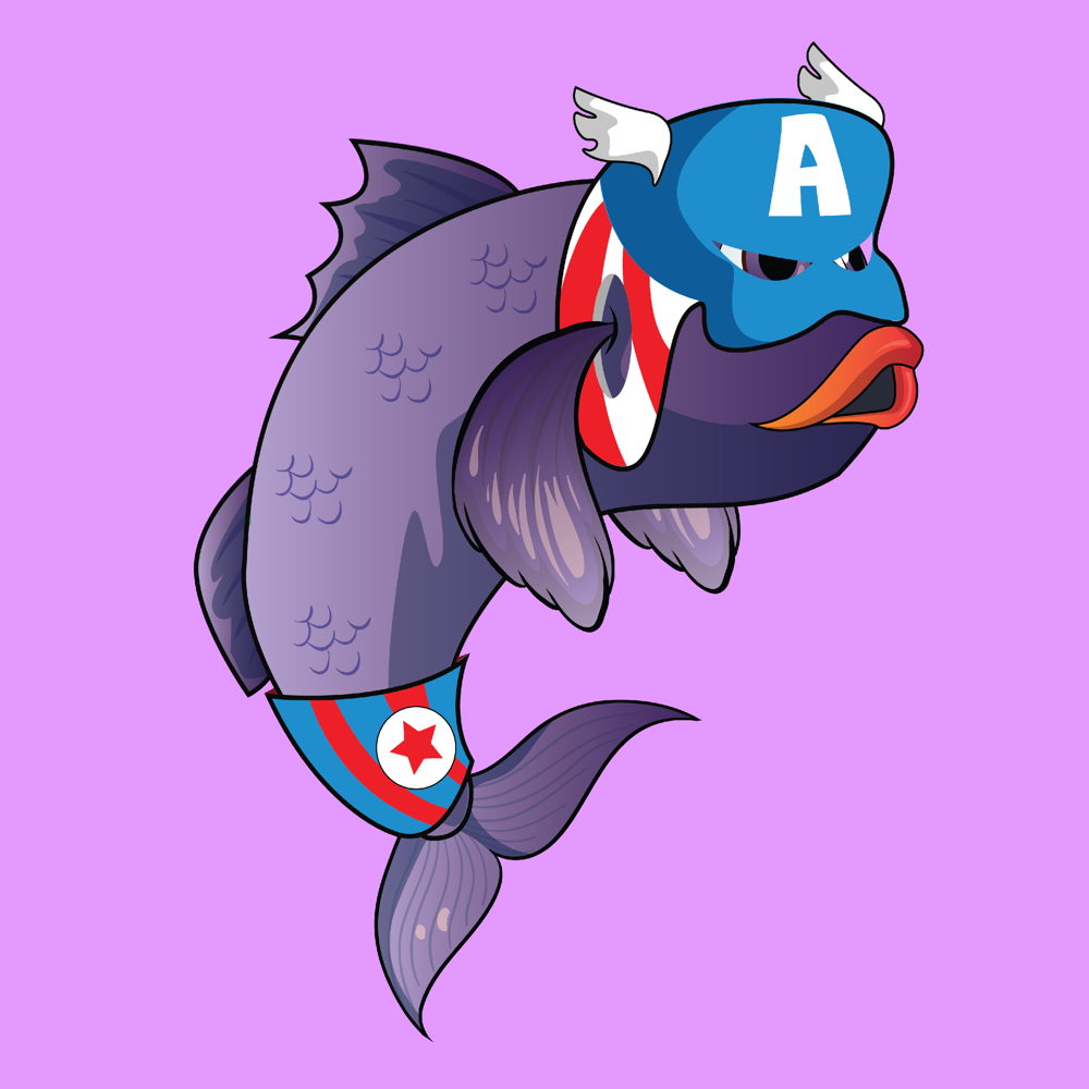 Nifty Fish