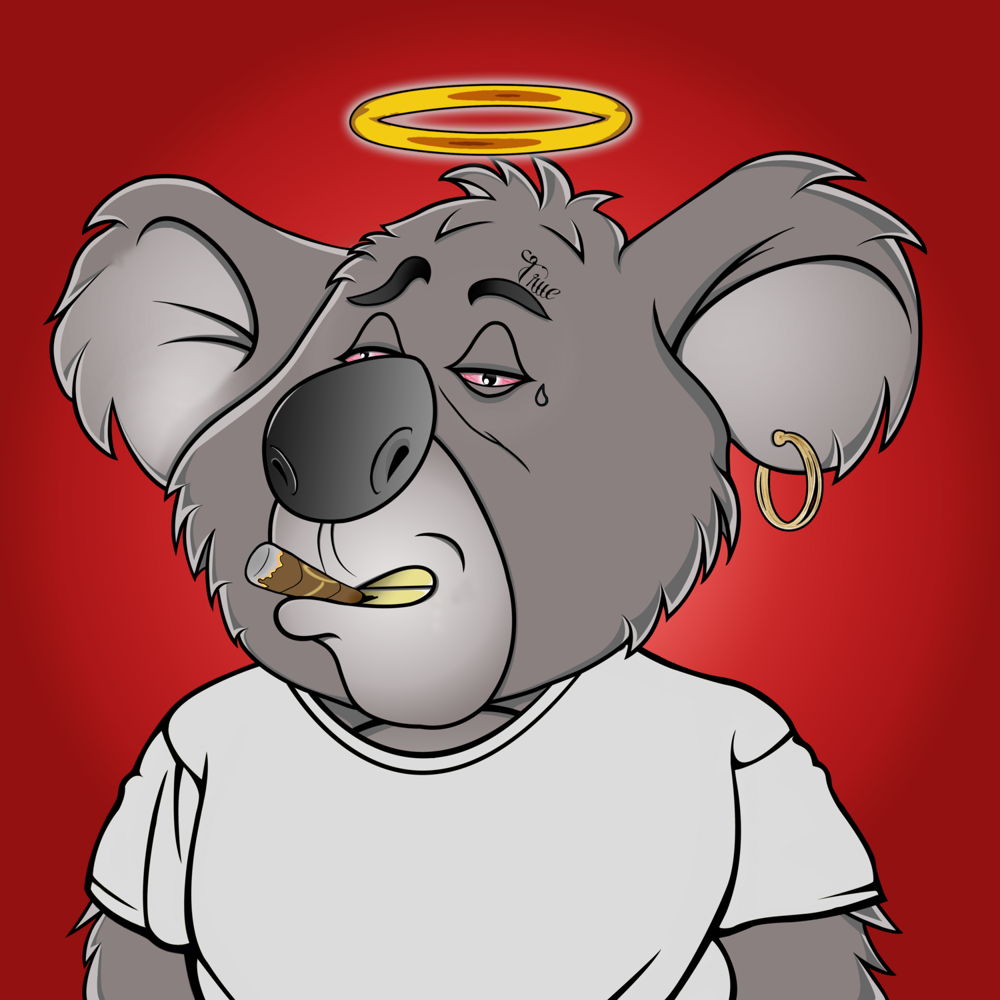 The Stoned Koalas