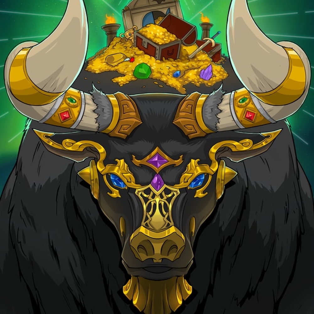 Angry Bulls