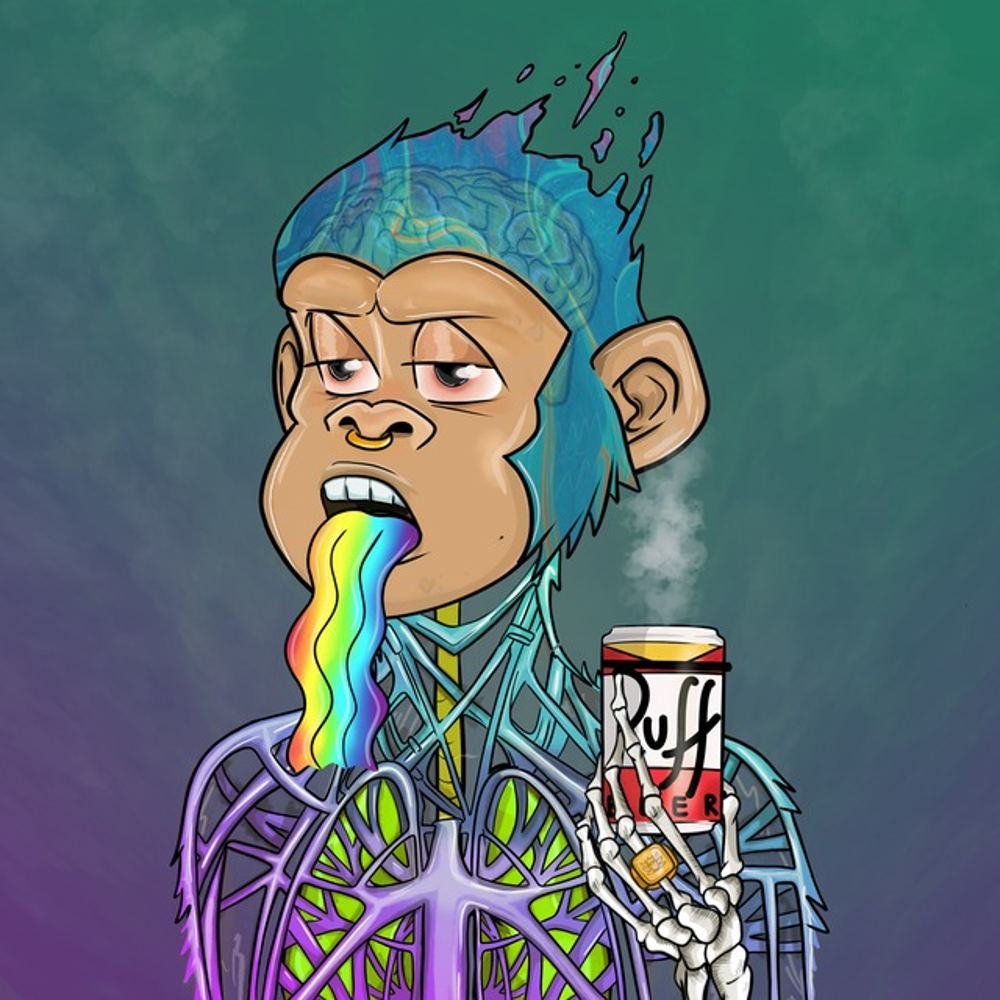 Nuked Apes