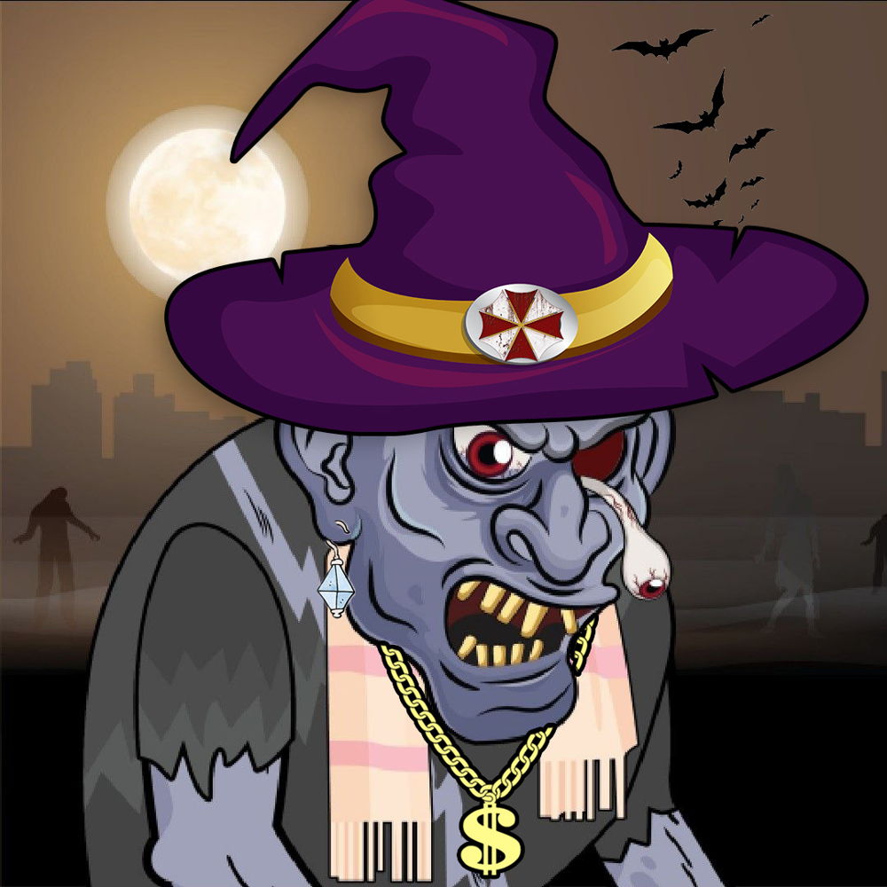 Zombie Chacha