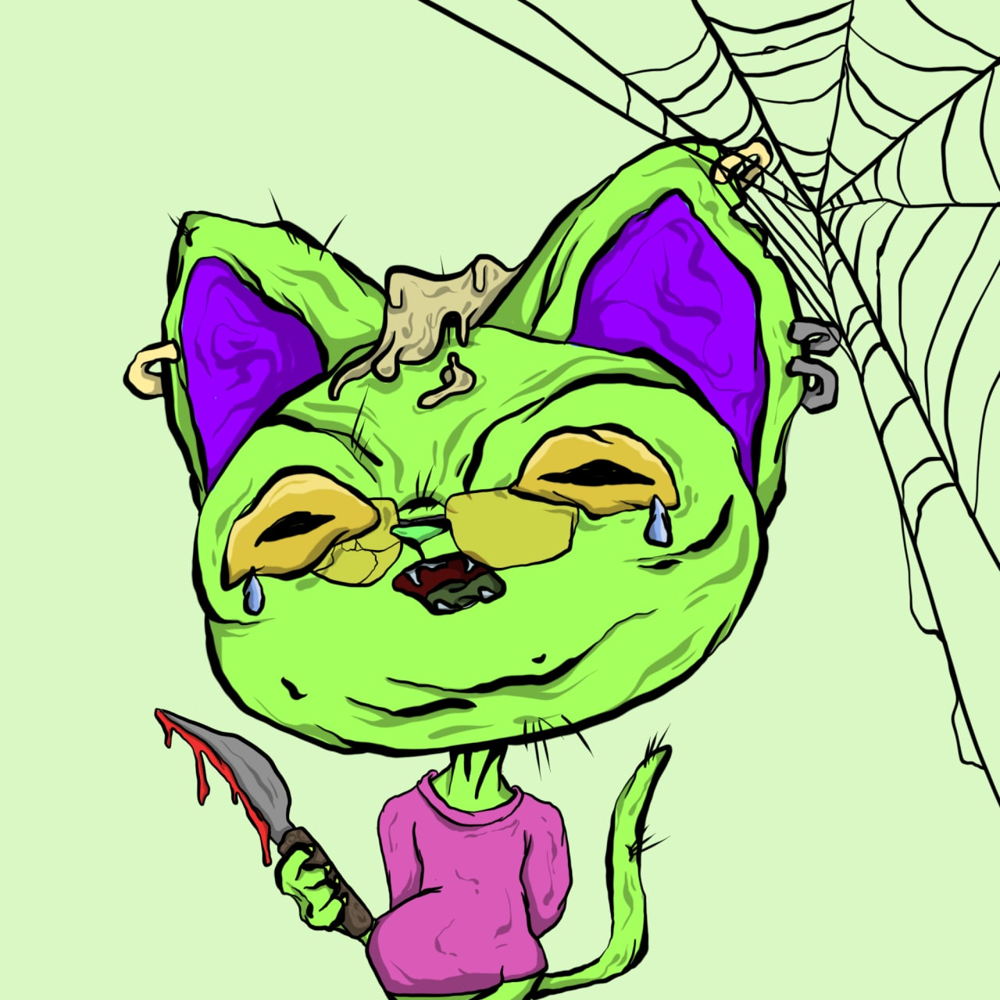 Zombie Cat Town