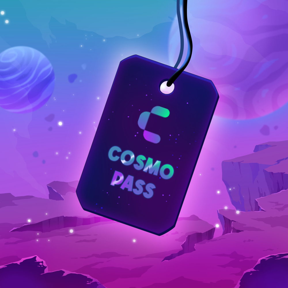 Cosmo Pass