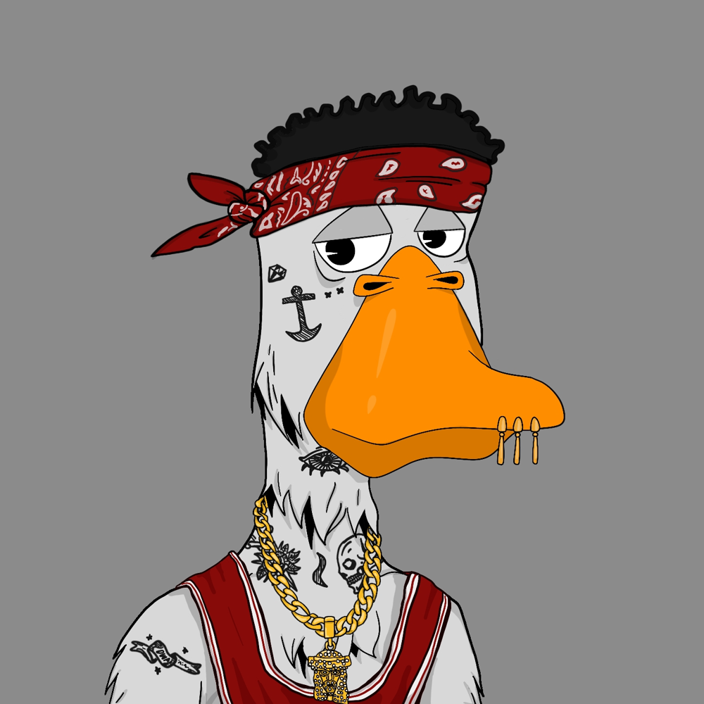 Duck Wit Attitdues