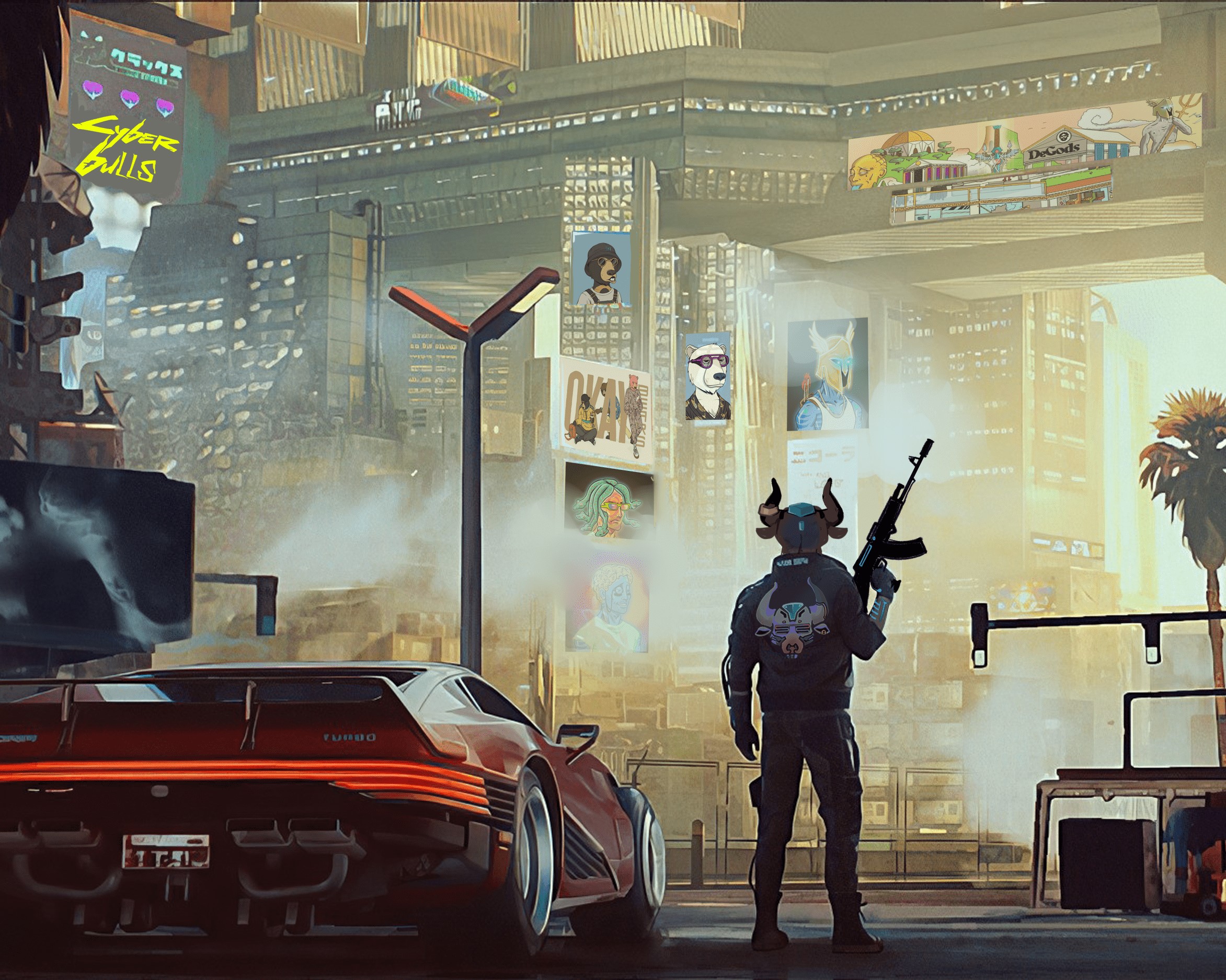Cyber Bulls