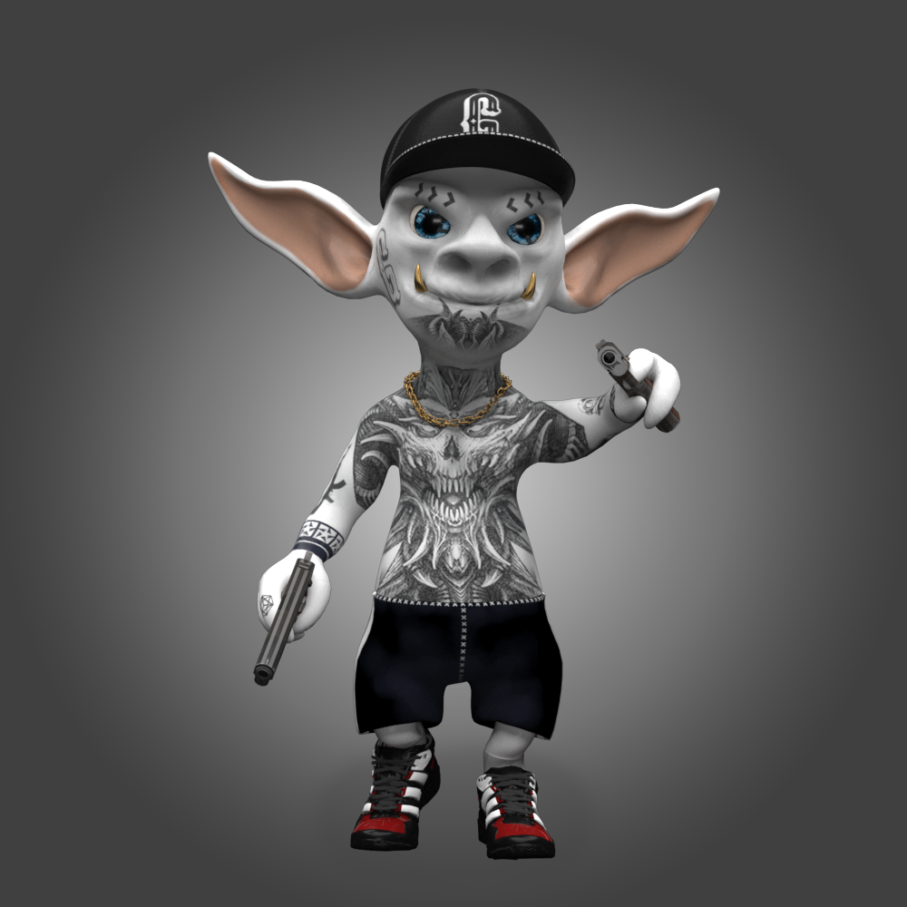 Goblin Revolution