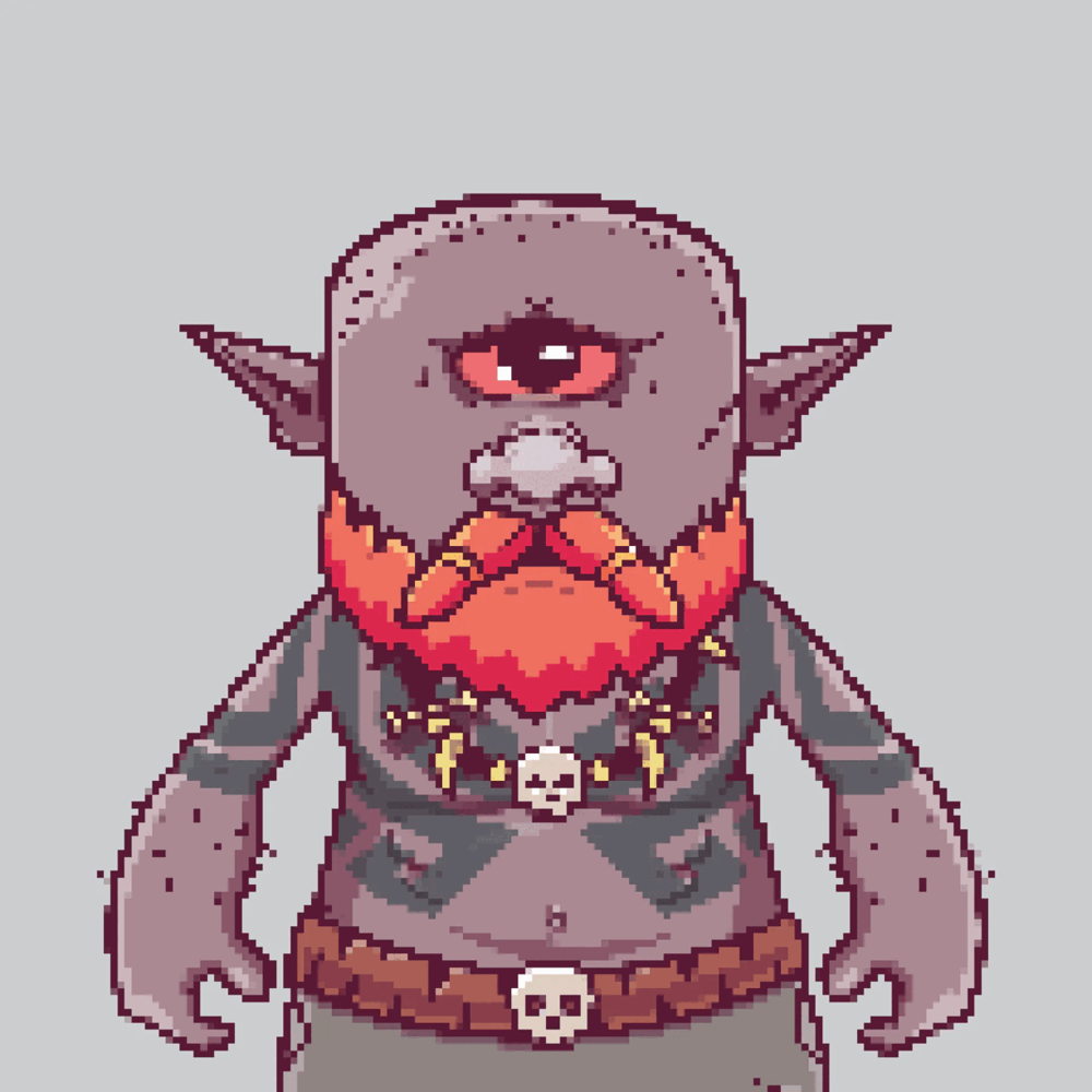 Pixel Ogres