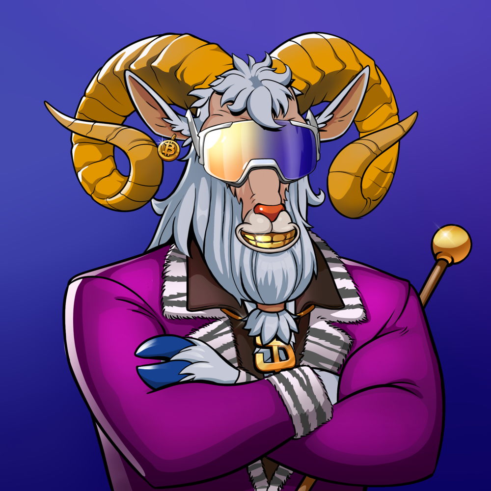 GOATs of the Metaverse