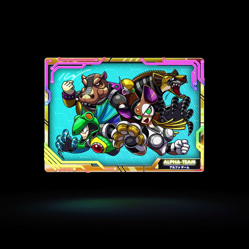 Beastroid by Keiji Inafune