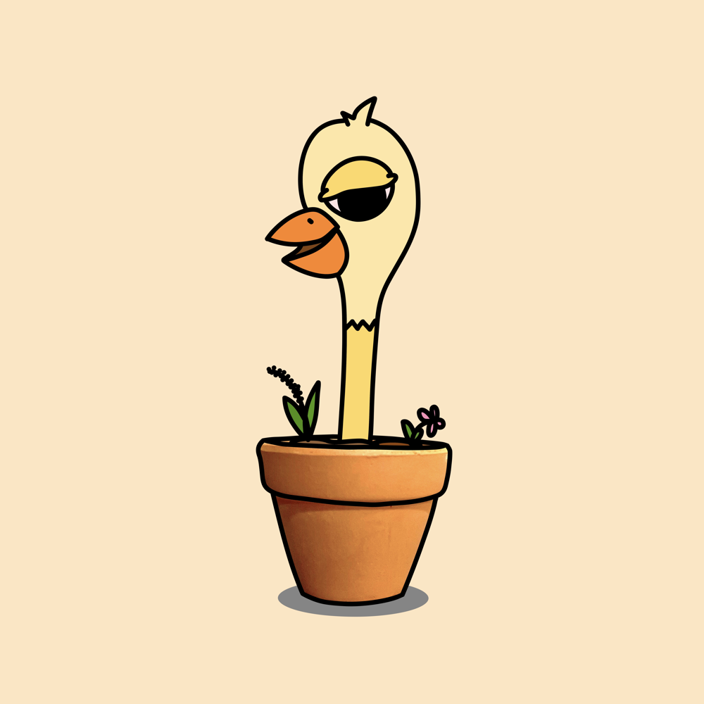 Pot Pets