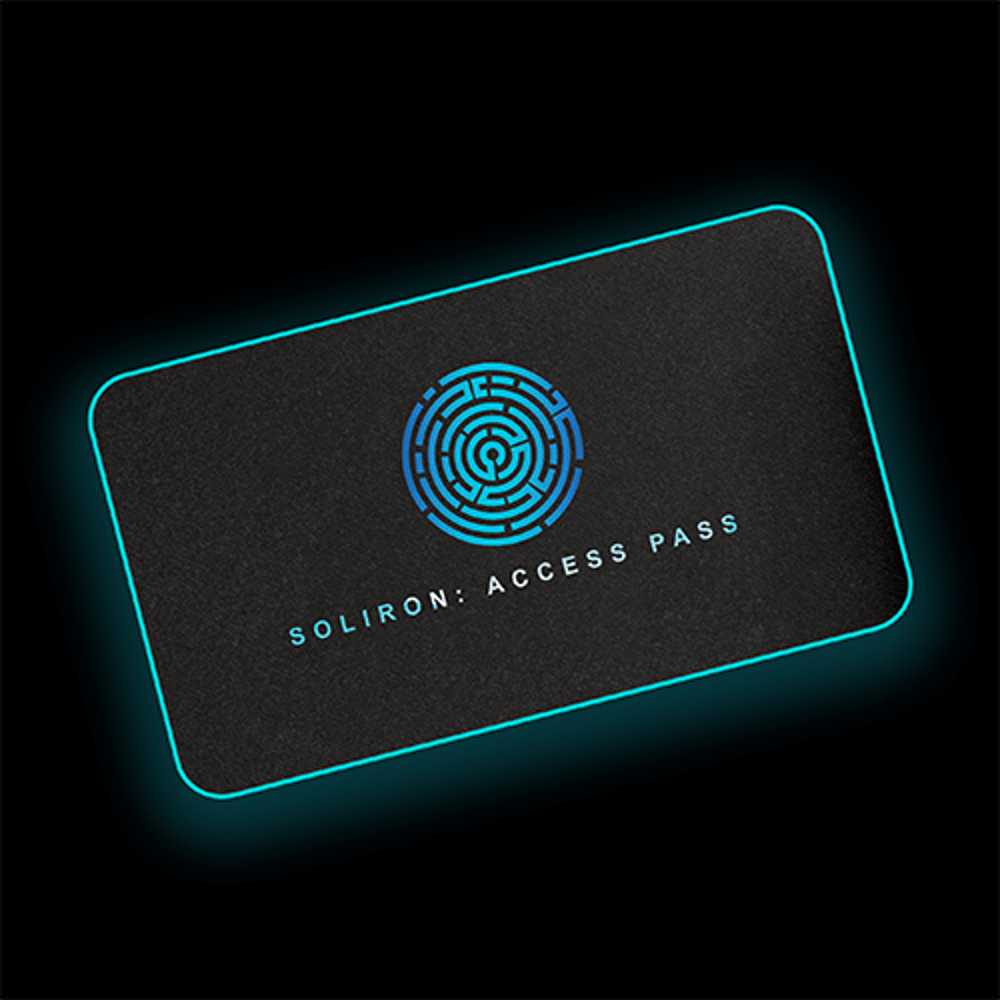 Soliron: Access Pass