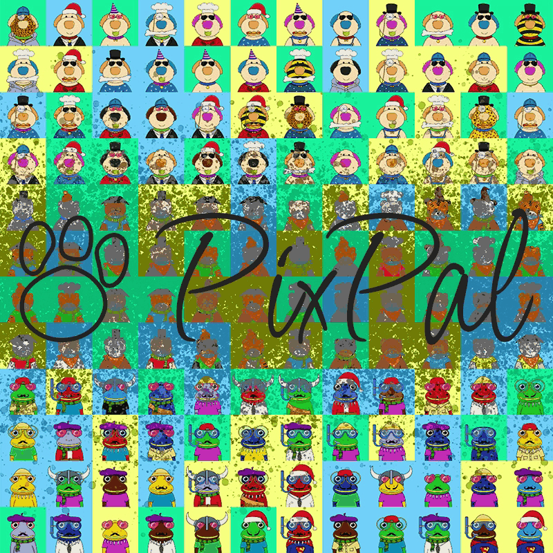 PixPal