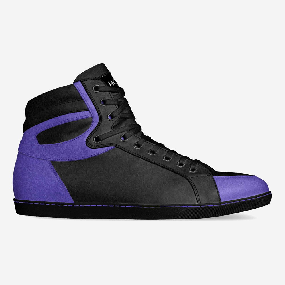 ETH shoe