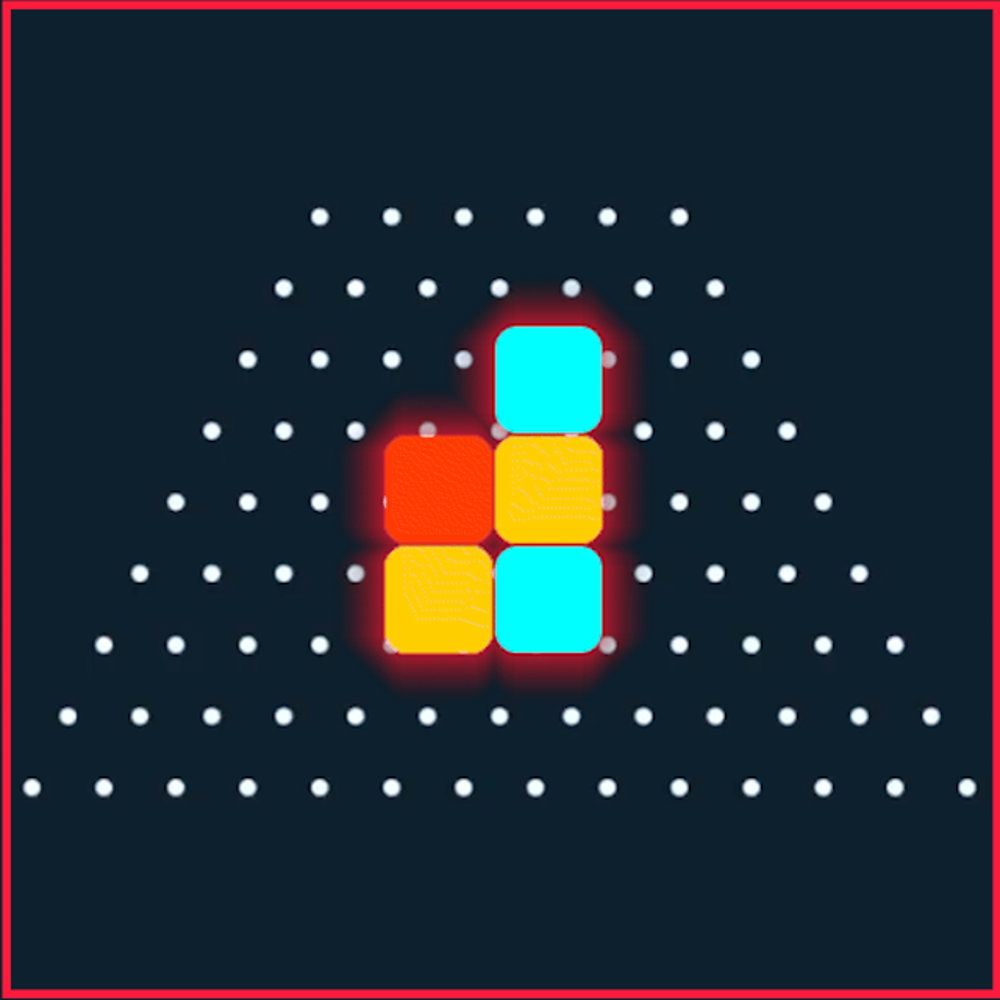 Dust Mega Plinko