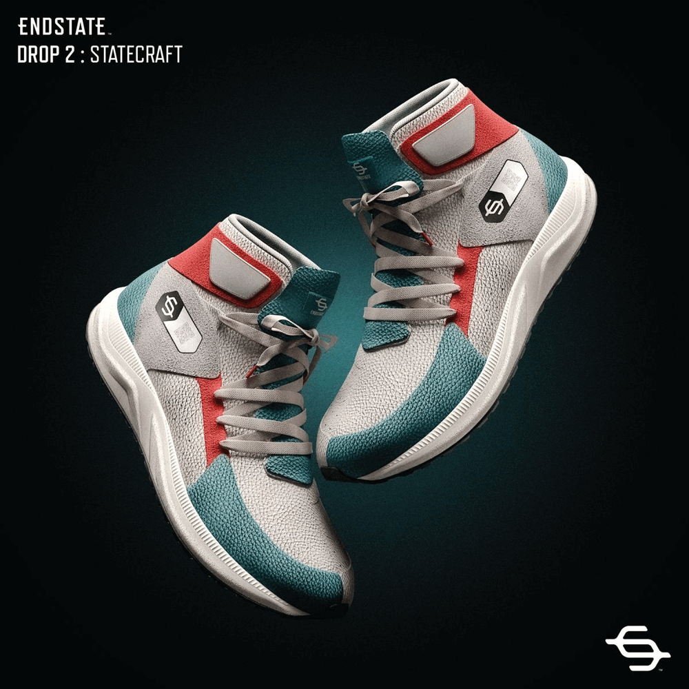 Endstate Drop 2: Statecraft | Sneakers