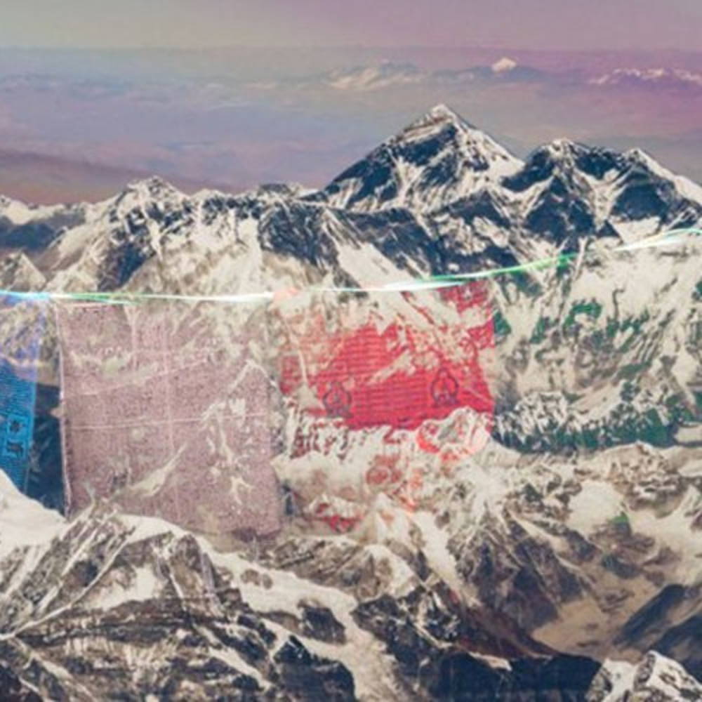 The Prayer Flag Project