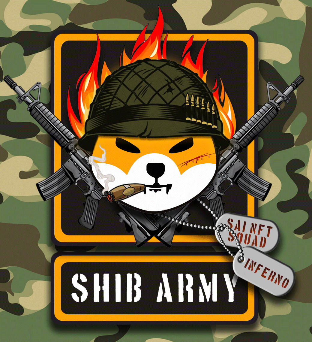 Shib Army Inferno