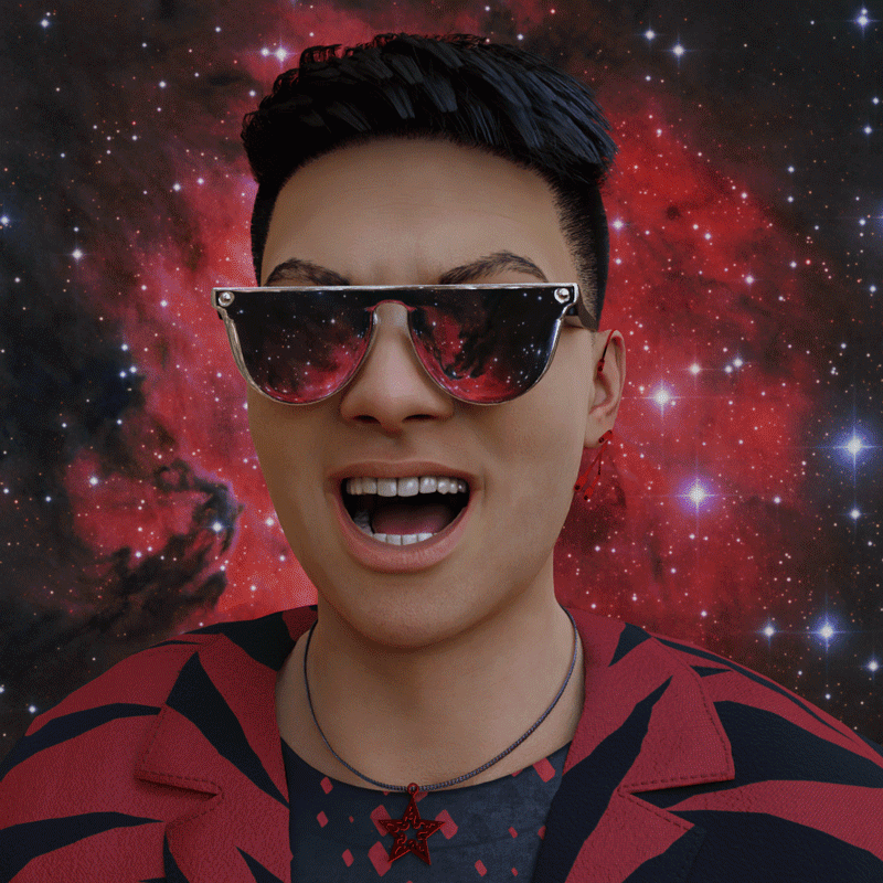 Astro Sapiens NFT