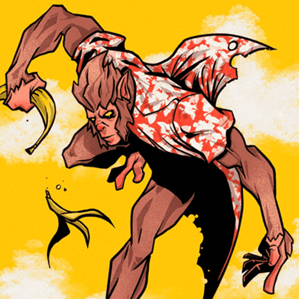 Furious Wukongs