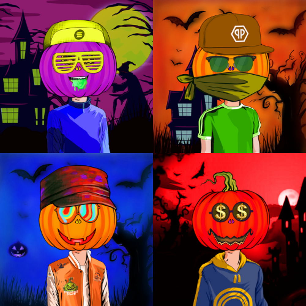 Pumpkinz Palz