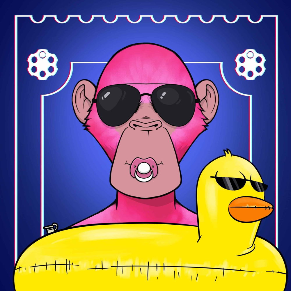 Fortunate Apes