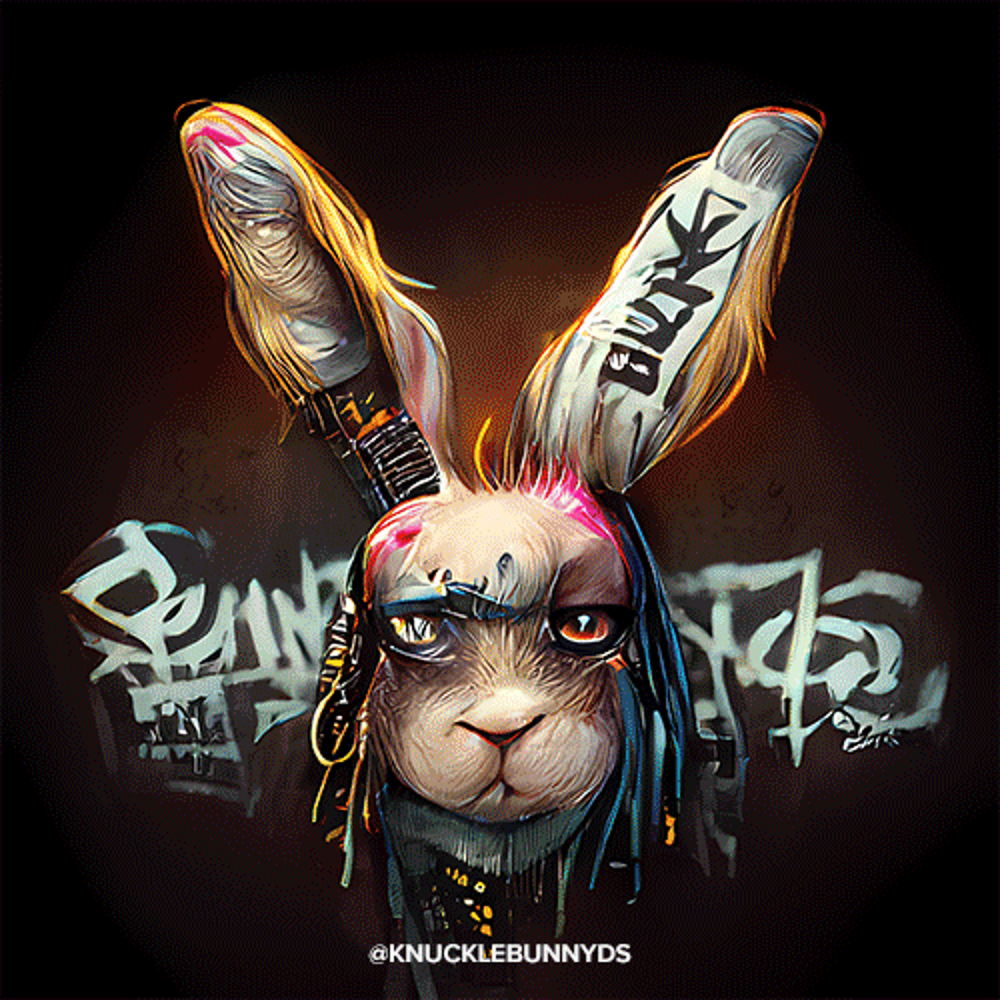 Knuckle Bunny Death Squad