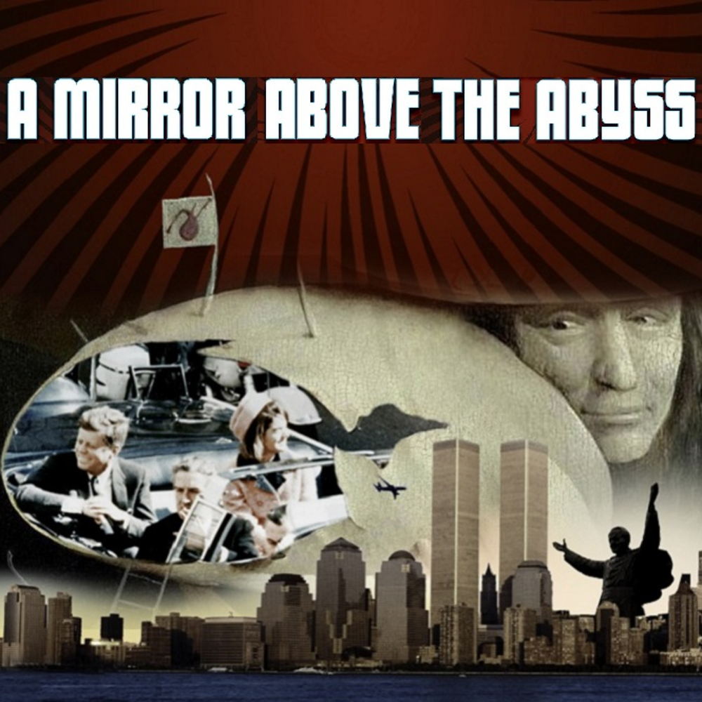 A Mirror Above the Abyss