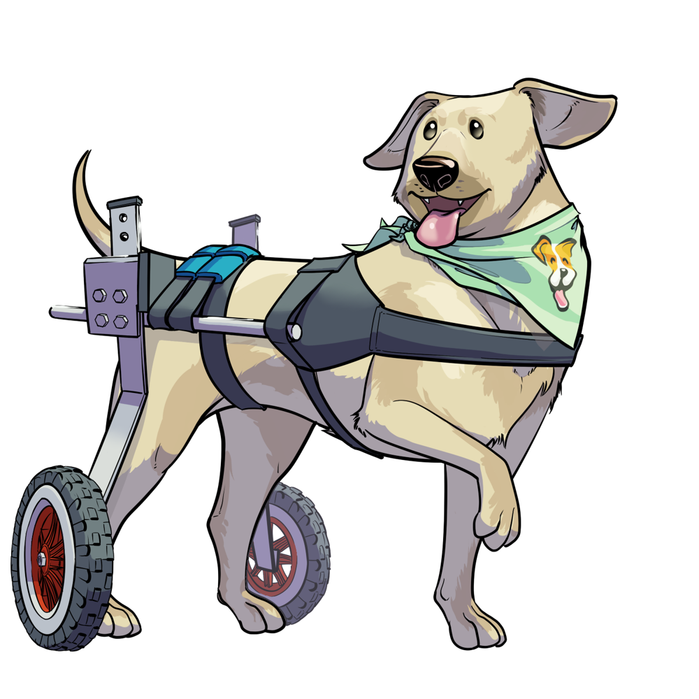 We Love Doggos NFT