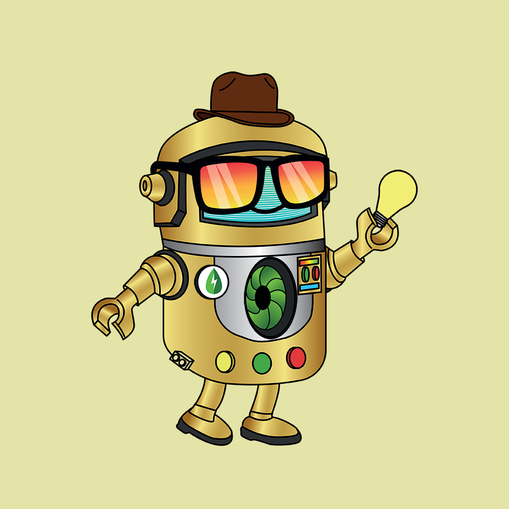 Green Land Metaverse Avatar